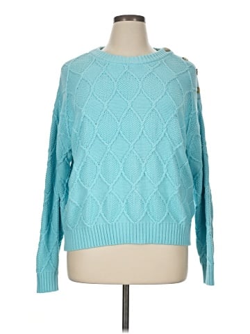 St. John's Bay Pullover Sweater (view 1)