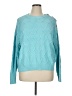 St. John's Bay Teal Blue Pullover Sweater Size XL - photo 1