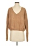 Open Edit Tan Pullover Sweater Size S - photo 1