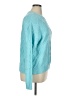 St. John's Bay Teal Blue Pullover Sweater Size XL - photo 4