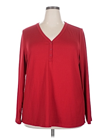 Mario Serrani Long Sleeve Blouse (view 1)