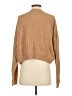Open Edit Tan Pullover Sweater Size S - photo 2