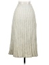 Wilfred Chevron-herringbone Gray Casual Skirt Size XXS - photo 2
