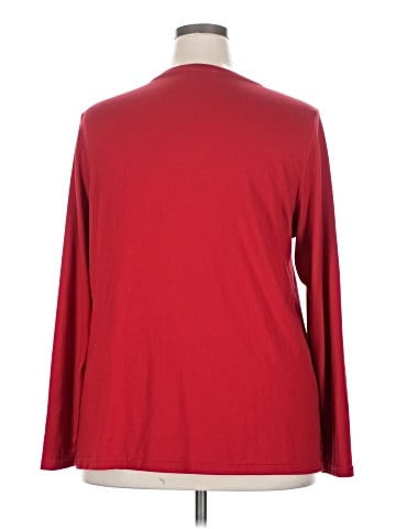 Mario Serrani Long Sleeve Blouse (view 2)