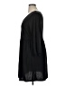 Bobbie Brooks Solid Black Casual Dress Size XL - photo 5