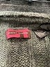 Assorted Brands Gray Cardigan Size S - photo 7