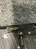 Maje 100% Polyester Stars Black Cocktail Dress Size EU (FR) 38 / US 6 - photo 7