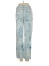 FRAME Denim Tie-dye Blue Jeans Size 27 waist - photo 2