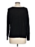 Zara Black Pullover Sweater Size L - photo 2