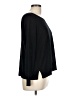 Zara Black Pullover Sweater Size L - photo 4