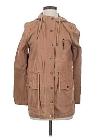 Forever 21 Trenchcoat (view 1)