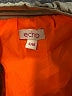 Echo 100% Nylon Gold Jacket Size S - photo 6