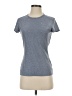 Under Armour Gray Active T-Shirt Size XS - photo 1