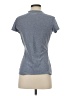 Under Armour Gray Active T-Shirt Size XS - photo 2