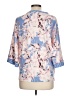 Flora Nikrooz Blue 3/4 Sleeve T-Shirt Size L - photo 2