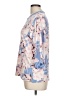 Flora Nikrooz Blue 3/4 Sleeve T-Shirt Size L - photo 5