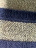 Missguided Camo Blue Pullover Sweater Size M - photo 7
