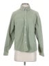 Zara 100% Cotton Green Jacket Size S - photo 1