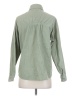 Zara 100% Cotton Green Jacket Size S - photo 2