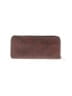 ETRO Burgundy Brown Wallet One size - photo 1