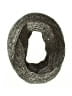 D&Y 100% Acrylic Gray Brown Scarf One size - photo 1