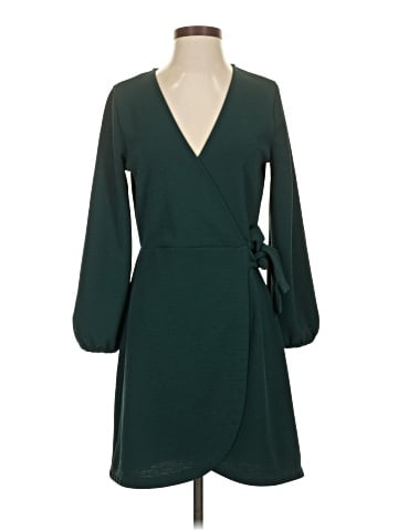 TeXTURE & THREAD Madewell Casual Dress (view 1)