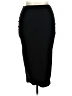 ASOS Solid Black Formal Skirt Size 14 - photo 1