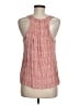 Everly 100% Rayon Red Tank Top Size M - photo 2