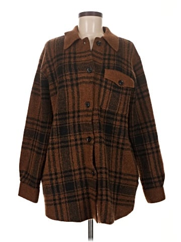 LINE Cardigan (view 1)