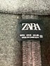 Zara Gray Coat Size S - photo 6