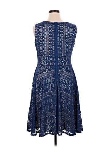Gabby Skye Cocktail Dress (view 2)