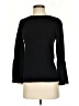 Halogen Black Pullover Sweater Size XS (petite) - photo 1