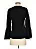 Halogen Black Pullover Sweater Size XS (petite) - photo 2