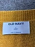 Old Navy Gold Pullover Sweater Size L - photo 7