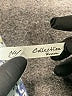 NY Collection Blue 3/4 Sleeve Blouse Size 1X (estimated) - photo 7