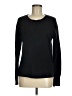 J.Crew Factory Store Black Pullover Sweater Size M - photo 1
