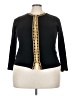 Cathy Daniels Black Cardigan Size 3X (estimated) - photo 1