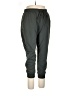 Rachel Zoe 100% Polyester Solid Green Active Pants Size XL - photo 1