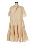Current Air Tan Casual Dress Size M - photo 1