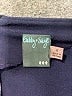 Gabby Skye Solid Blue Casual Dress Size 6 - photo 7