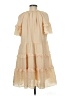 Current Air Tan Casual Dress Size M - photo 2