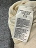 Amazon Essentials Ivory Long Sleeve Onesie Size Newborn - photo 4