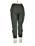 Rachel Zoe 100% Polyester Solid Green Active Pants Size XL - photo 2