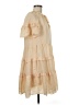 Current Air Tan Casual Dress Size M - photo 4
