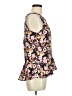 H&M 100% Polyester Pink Sleeveless Blouse Size 8 - photo 4