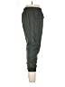 Rachel Zoe 100% Polyester Solid Green Active Pants Size XL - photo 4
