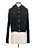 Bailey 44 100% Cotton Black Denim Jacket Size S - photo 1