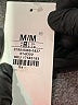 Assorted Brands Solid Black One Piece Swimsuit Size M - photo 4