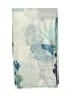 Unbranded Teal White Scarf One size - photo 2