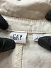 Gap 100% Cotton Ivory Romper Size 4 - photo 3